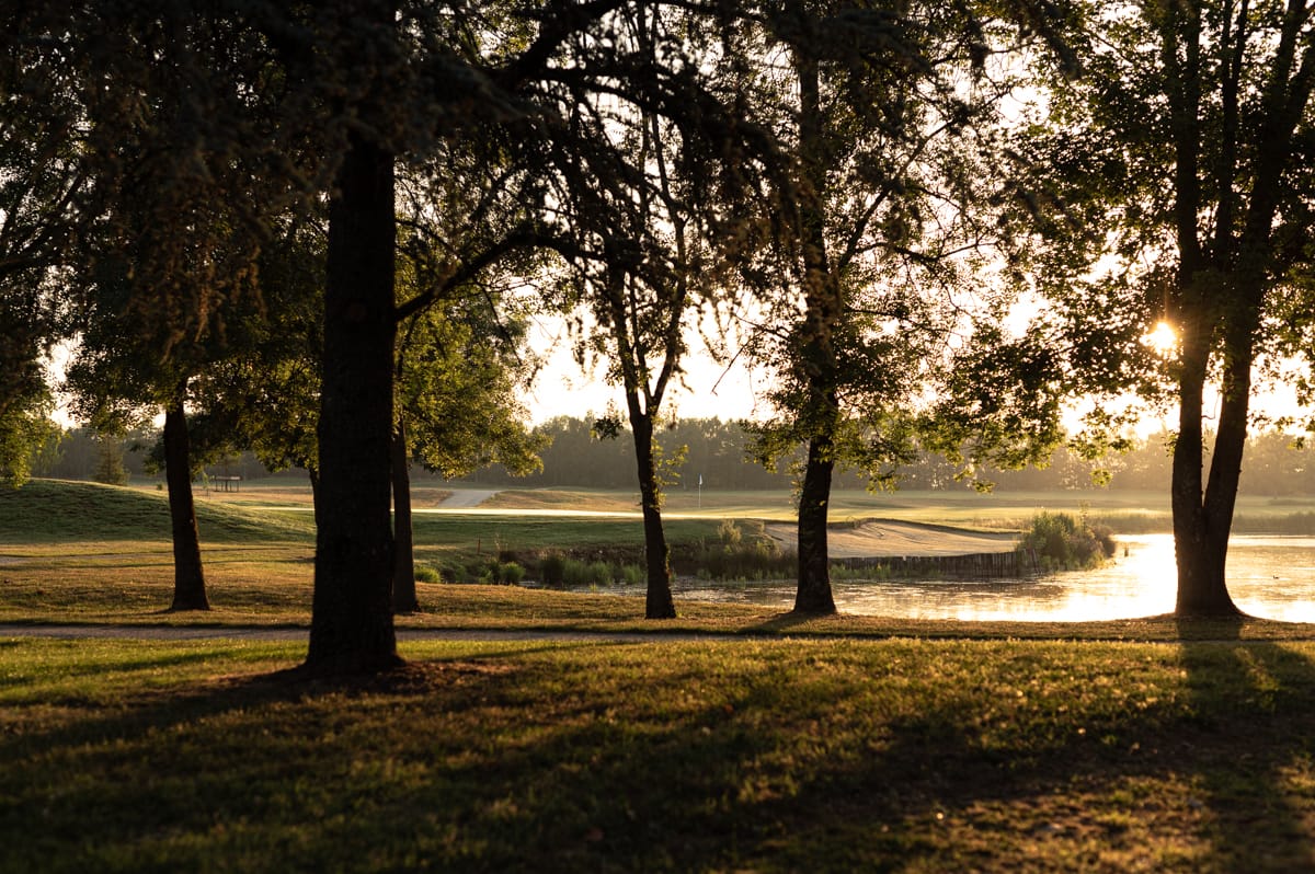 Domaine du Gouverneur - Hôtel, Golf & Restaurant